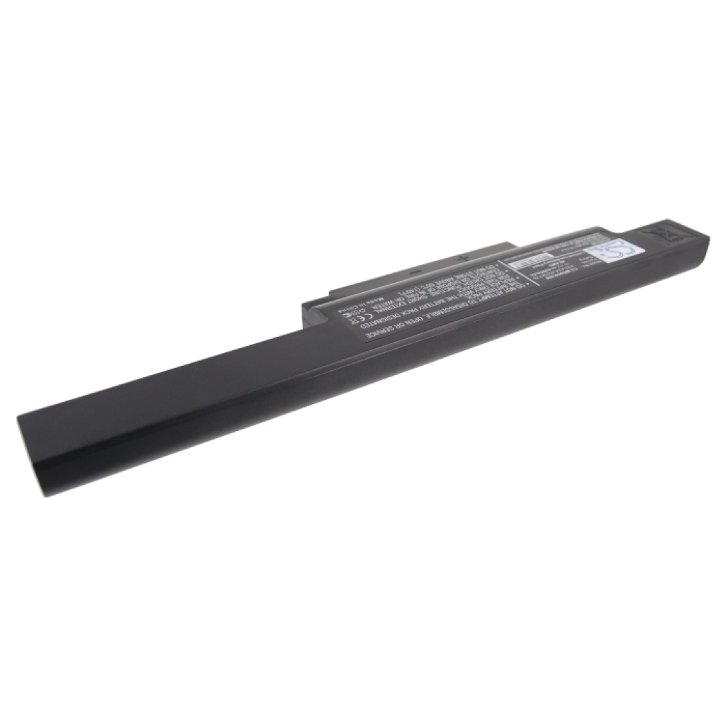 Yhteensopiva akun vaihto MSI 40036776,A32-A24