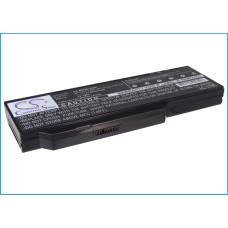 Yhteensopiva akun vaihto Packard Bell 40011810,40016133,441600000003,441600000005,441686500020...