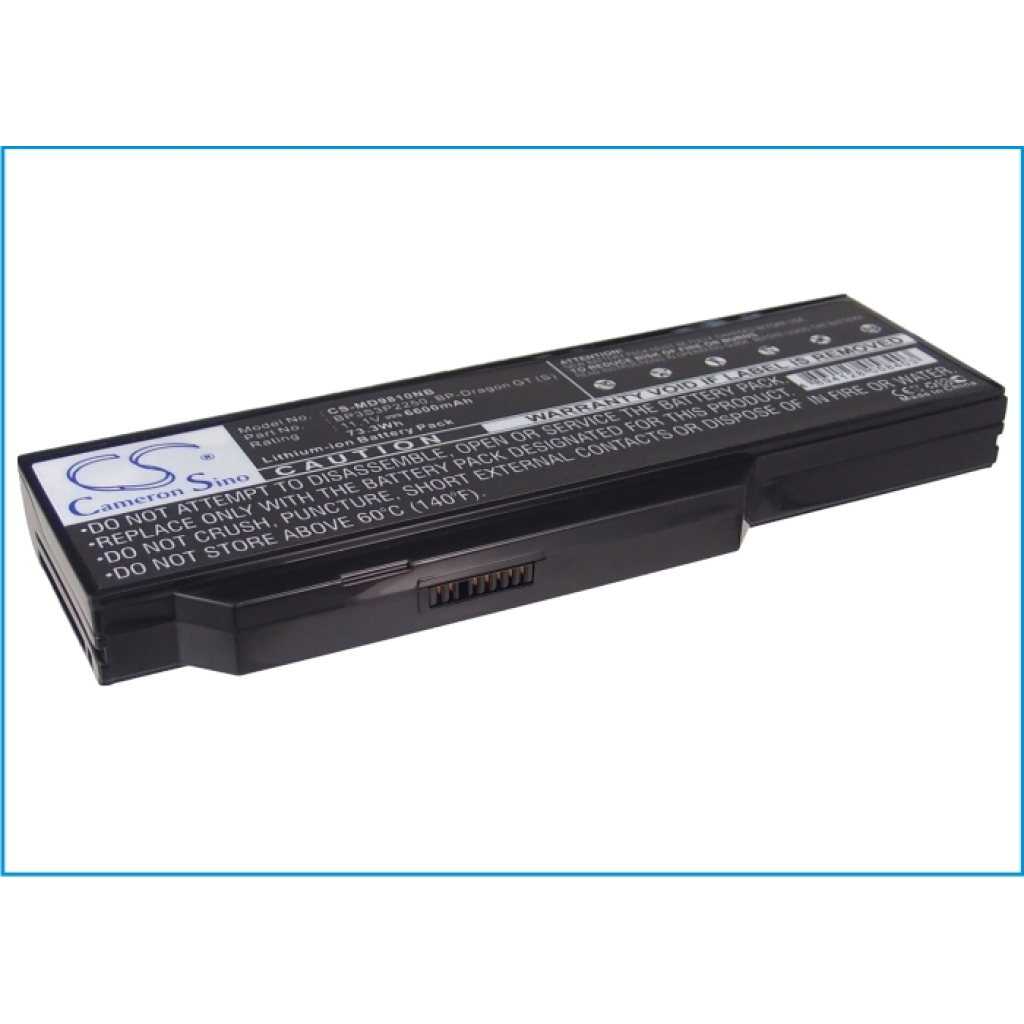 Packard Bell EasyNote W3281