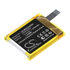 Yhteensopiva akun vaihto  APP00302