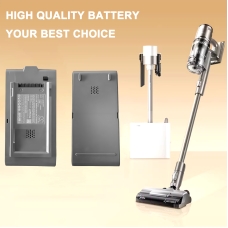 Yhteensopiva akun vaihto Midea BP29625C