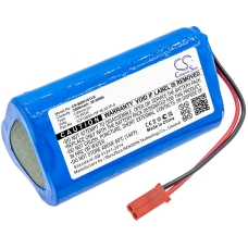 Yhteensopiva akun vaihto Medion ICP186500-15F-M-3S1P-S,UR18650ZT-3S1P-S