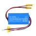 Akku yhteensopiva Midea CS-MDH300VX