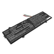 Yhteensopiva akun vaihto Medion 456484-3S