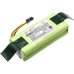Yhteensopiva akun vaihto Ecovacs L083B