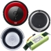 Yhteensopiva akun vaihto Ecovacs L083B