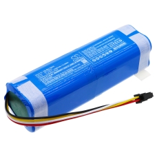 Yhteensopiva akun vaihto Midea BP14452A,BP14452B
