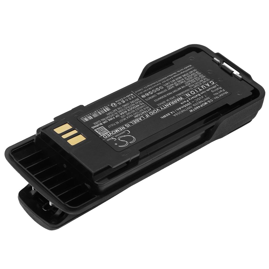 Kotelot Motorola CS-MDP480TW