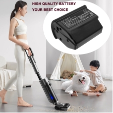 Yhteensopiva akun vaihto Midea G9BP-01