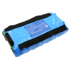 Yhteensopiva akun vaihto Eureka BP22225B