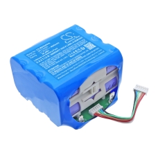 Yhteensopiva akun vaihto Midea BP21640A