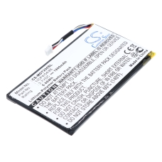 Yhteensopiva akun vaihto IEIMobile 1ICP4/54/85