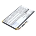 Battery compatible with IEIMobile