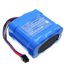 Yhteensopiva akun vaihto Eureka 98600,BP14452C,BP14452G