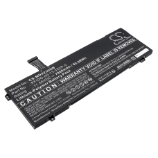 Yhteensopiva akun vaihto Medion BATRPFIDG3-6102,PFIDG-00-13-3S2P-0,PFIDG-03-17-3S2P-0