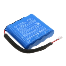 Yhteensopiva akun vaihto Monster INR18650-2S2P