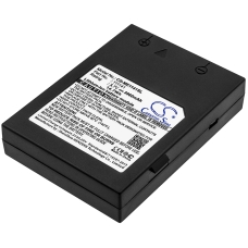 Yhteensopiva akun vaihto Magellan 111141,37-LF033-001,980782