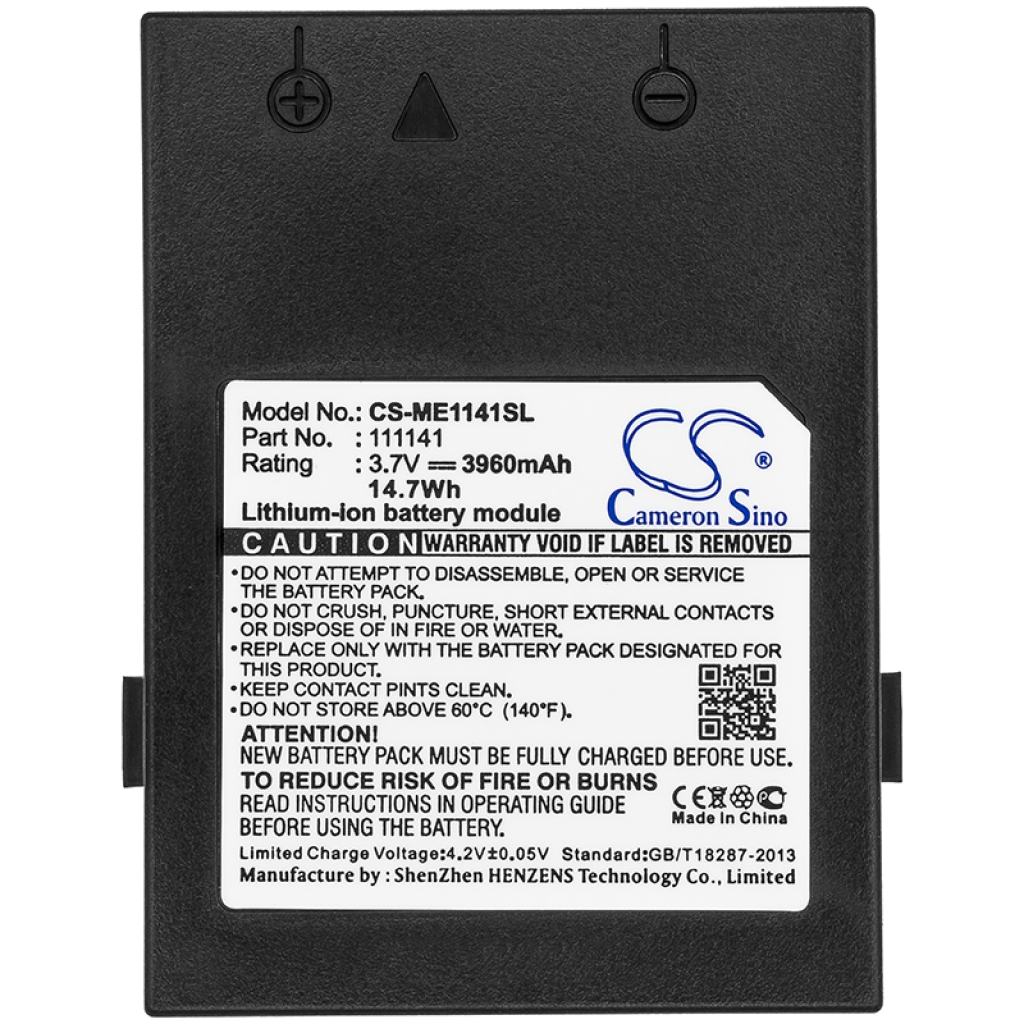 GPS, Navigaattorin akku Magellan Thales MobileMapper (CS-ME1141SL)