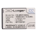 Yhteensopiva akun vaihto Mobistel BTY26181,BTY26181MOBISTEL/STD