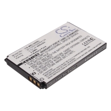 Yhteensopiva akun vaihto Elson 2011052700004120,BTY26173,BTY26173MOBISTEL/STD