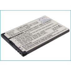 Yhteensopiva akun vaihto Mobistel BTY26170,BTY26170/STD,BTY26170MOBISTEL/STD