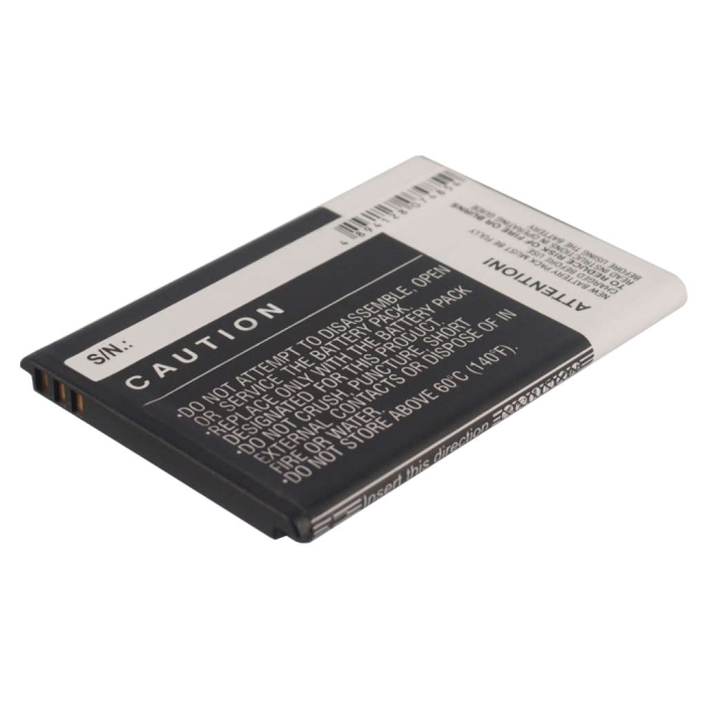 Yhteensopiva akun vaihto Mobistel BTY26178,BTY26178MOBISTEL/STD