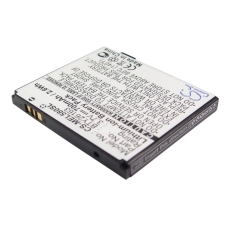 Yhteensopiva akun vaihto Mobistel BTY26163,BTY26163ELSON/STD