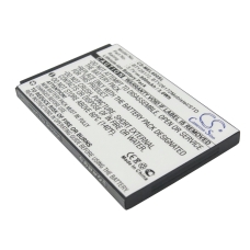 Yhteensopiva akun vaihto Mobistel BTY26172,BTY26172MOBISTEL/STD