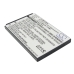 Yhteensopiva akun vaihto Mobistel BTY26172,BTY26172MOBISTEL/STD