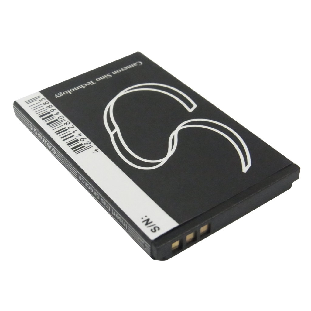 Yhteensopiva akun vaihto Mobistel BTY26172,BTY26172MOBISTEL/STD