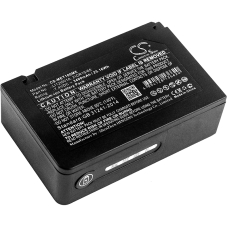 Yhteensopiva akun vaihto Mindray 115-018016-00,2ICR19/65,LI12I001A,LI12I002A