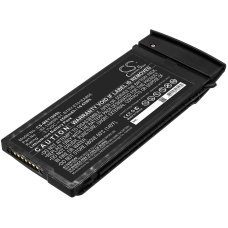 Yhteensopiva akun vaihto Motorola 82-149690-01,BTRY-ET01EAB0E
