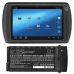 Akut Tabletin akku CS-MET100SL
