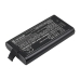 Battery compatible with Megmeet