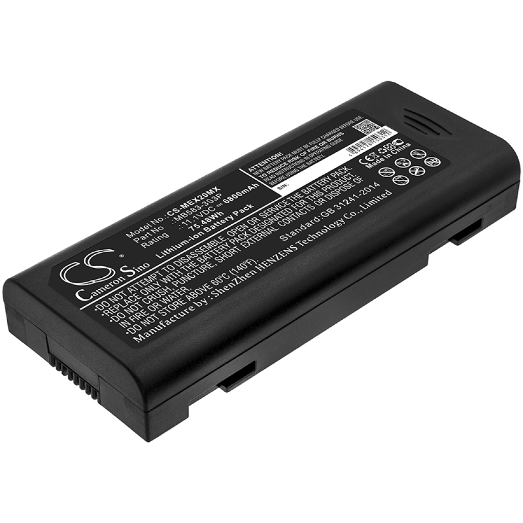 Lääketieteellinen akku Mindray Benevision N12 Patient Monitor (CS-MEX20MX)