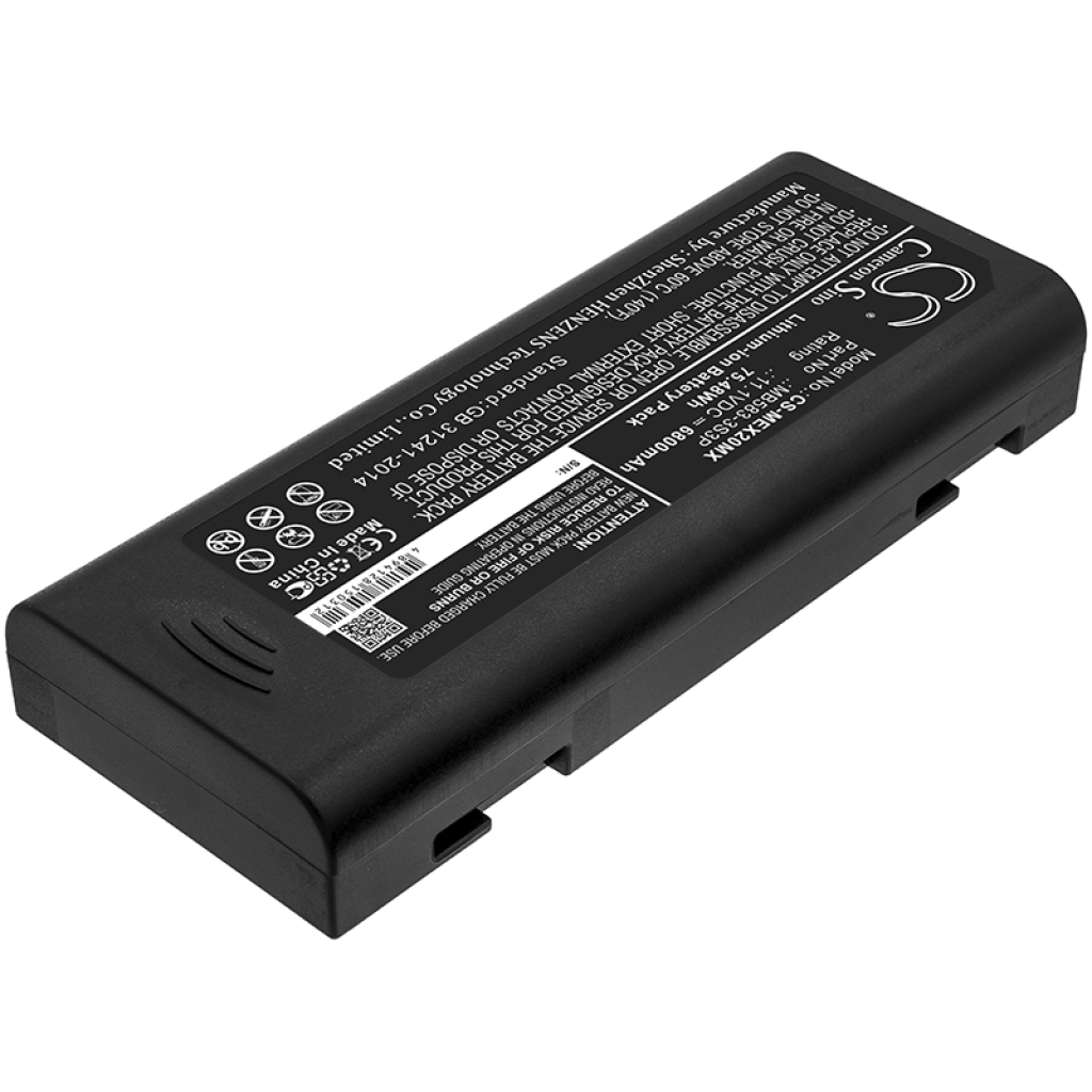 Lääketieteellinen akku Mindray Benevision N12 Patient Monitor (CS-MEX20MX)