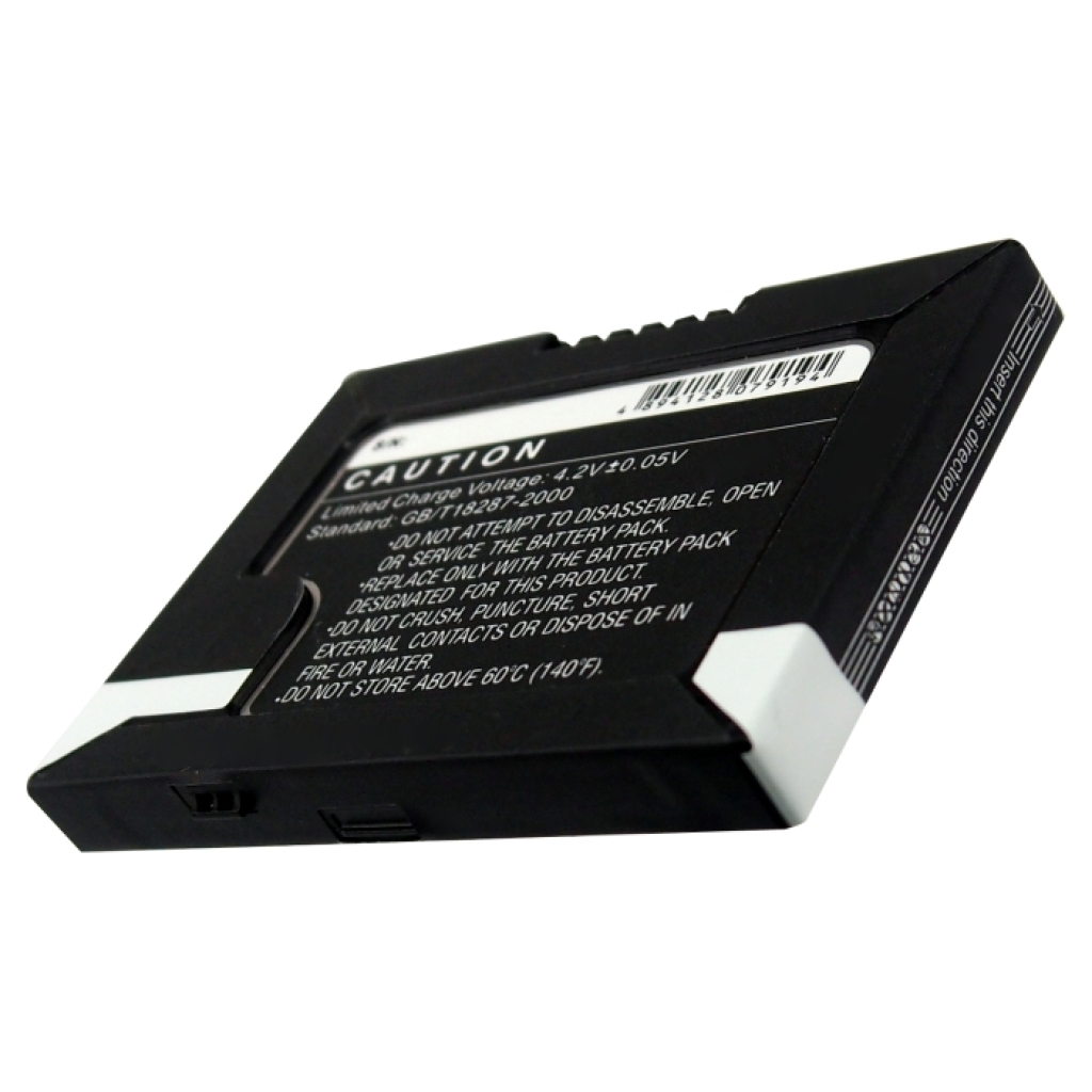 Akku yhteensopiva Motorola CS-MEX700SL