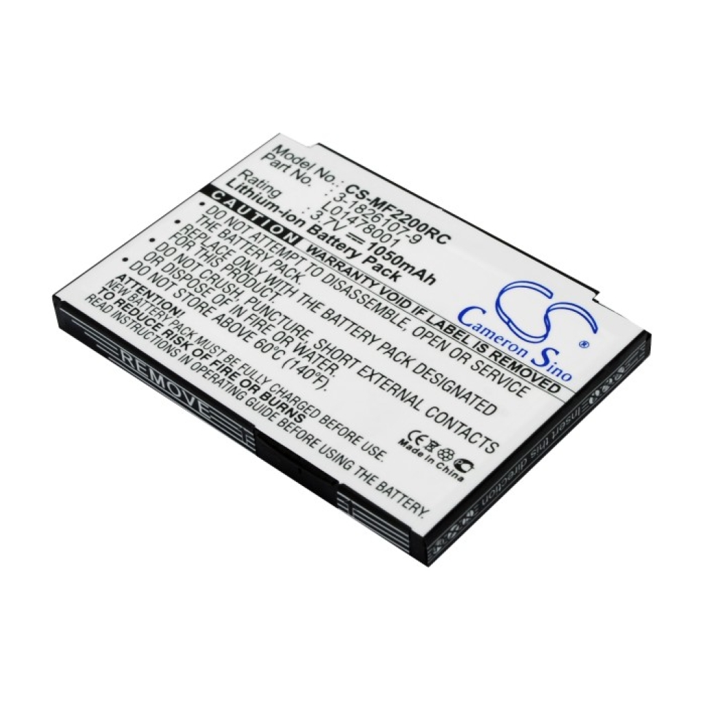Pöytälaturi Tracfone CS-MF2200RC
