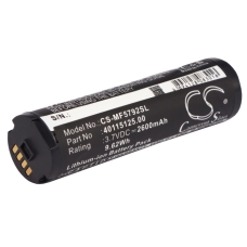 Yhteensopiva akun vaihto Novatel Wireless 1ICR19/6625018881 R1,40115125.00