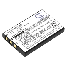 Yhteensopiva akun vaihto One For All HK-NP60-850,SN03043TF