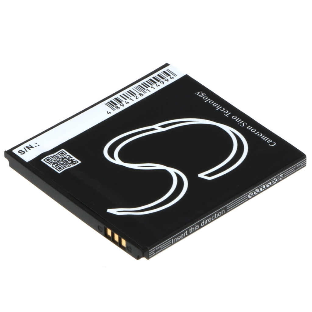 Battery compatible with Mobiwire