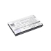 Yhteensopiva akun vaihto Mobiwire 178088746