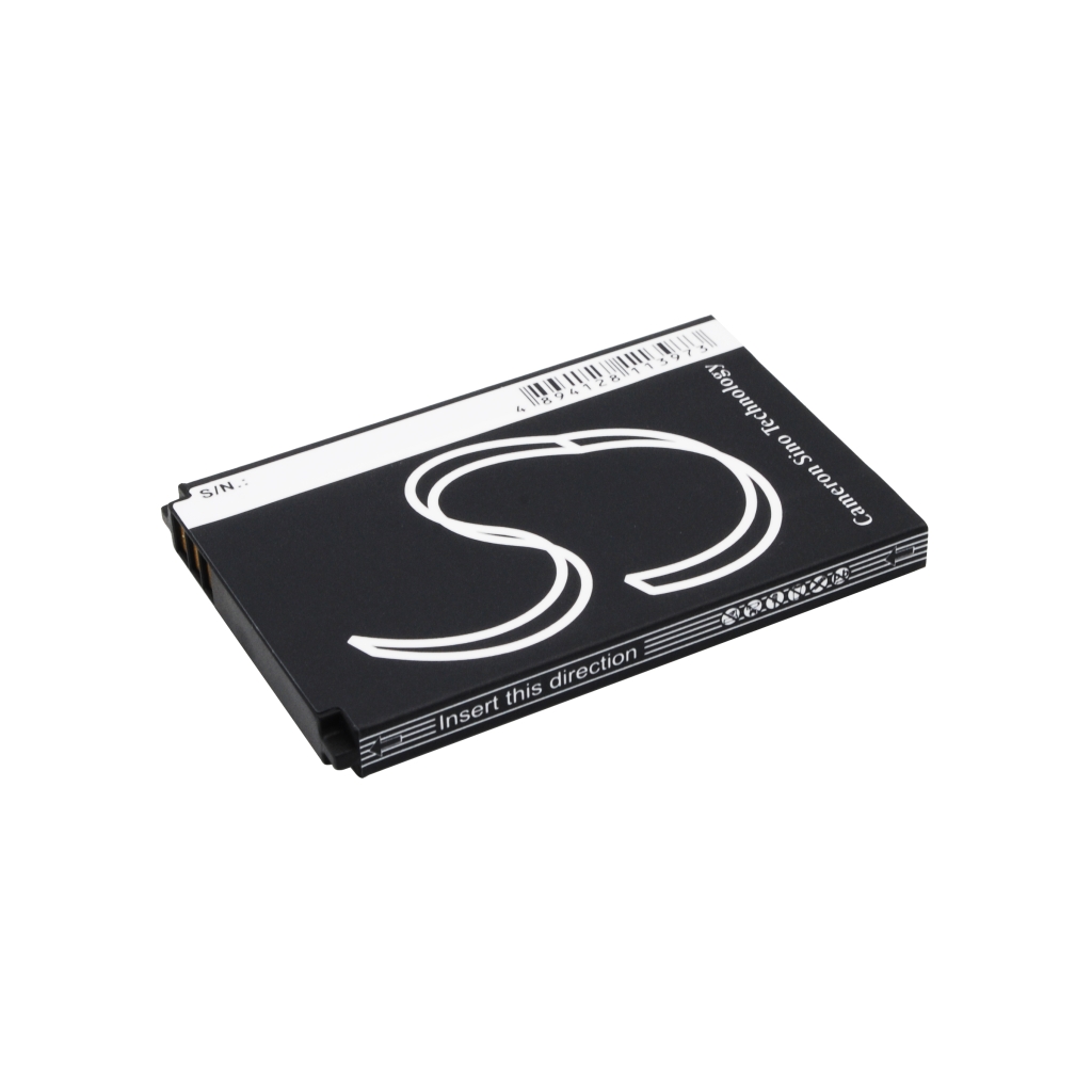 Yhteensopiva akun vaihto Mobiwire 178088746