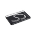 Yhteensopiva akun vaihto Mobiwire 178088746