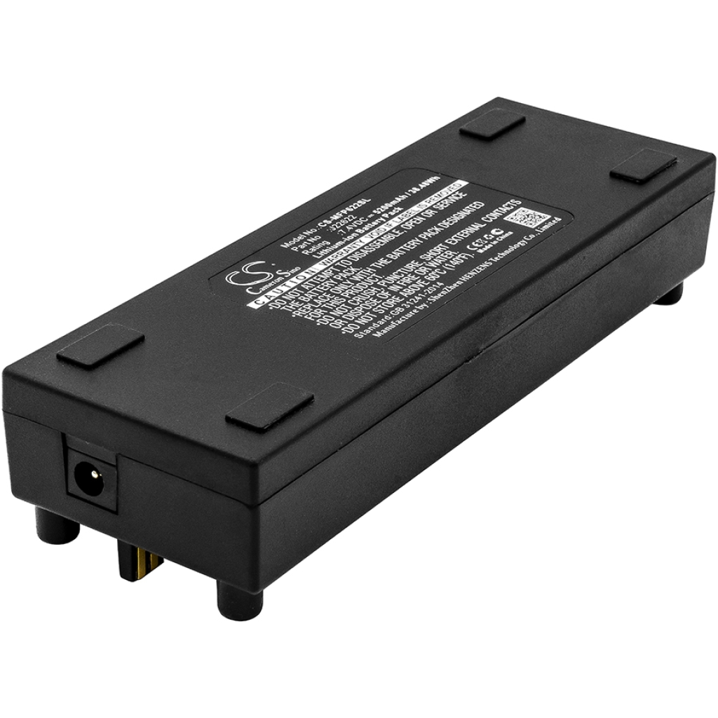 Yhteensopiva akun vaihto Mackie J22622