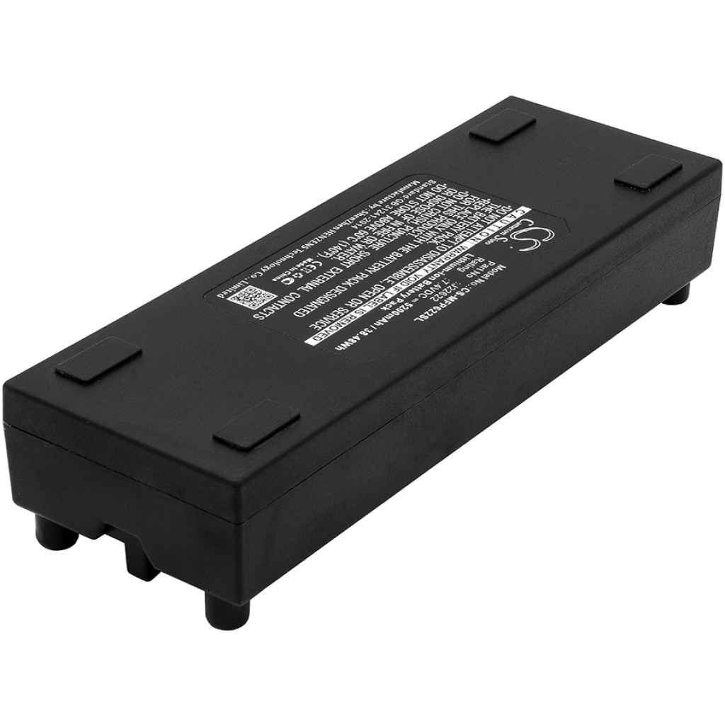 Yhteensopiva akun vaihto Mackie J22622