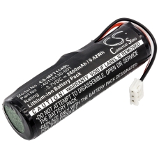 Yhteensopiva akun vaihto Novatel Wireless 40115130-001