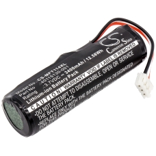 Yhteensopiva akun vaihto Novatel Wireless 40115130-001