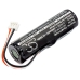 Yhteensopiva akun vaihto Verizon 40115130-001