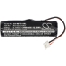 Yhteensopiva akun vaihto Verizon 40115130-001